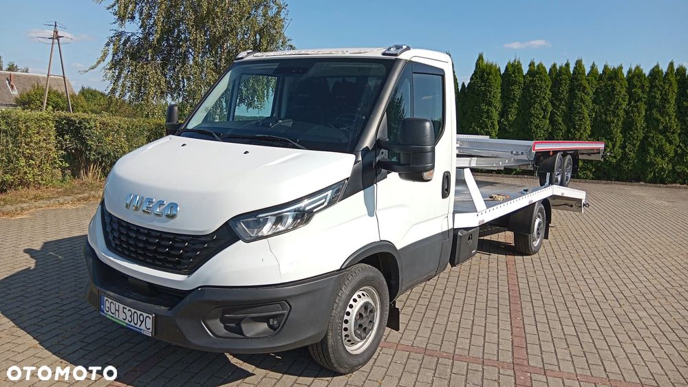 Iveco DAILY 35S16A HI-MATIC - 7