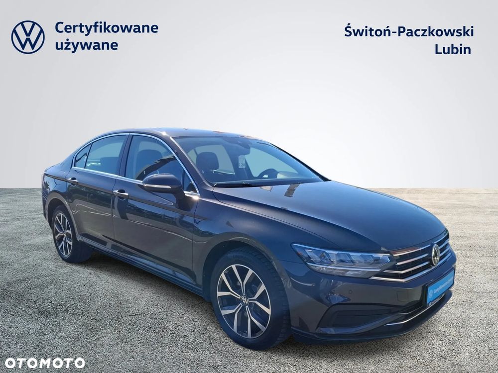 Volkswagen Passat 2.0 TDI EVO Business - 10