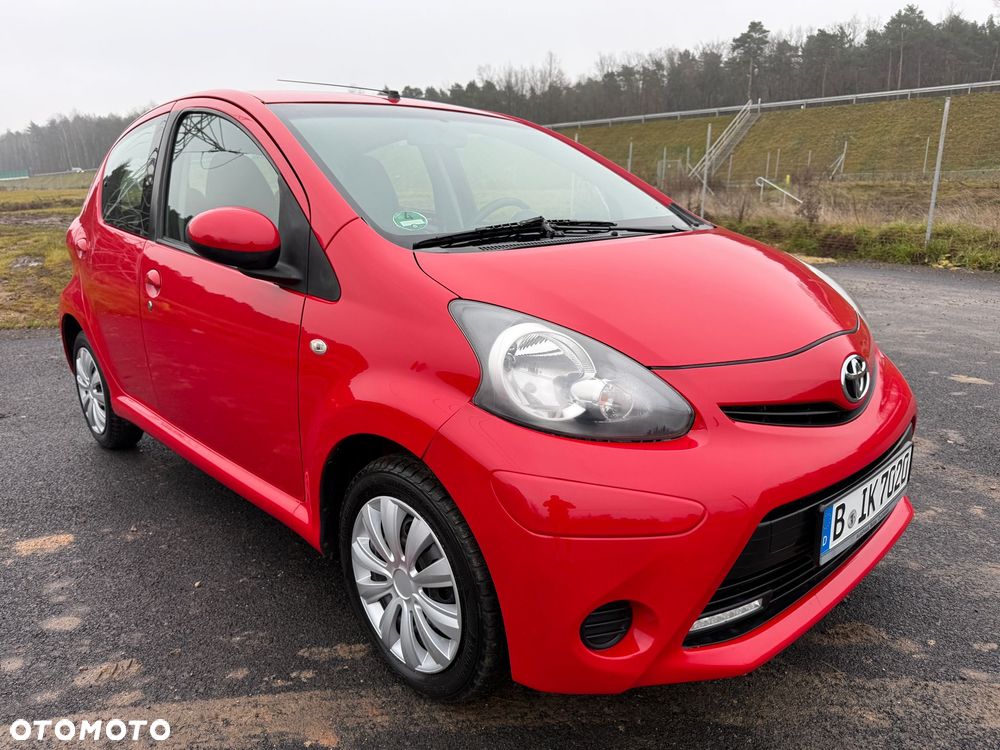 Toyota Aygo 1.0 VVT-i Luna A/C - 13