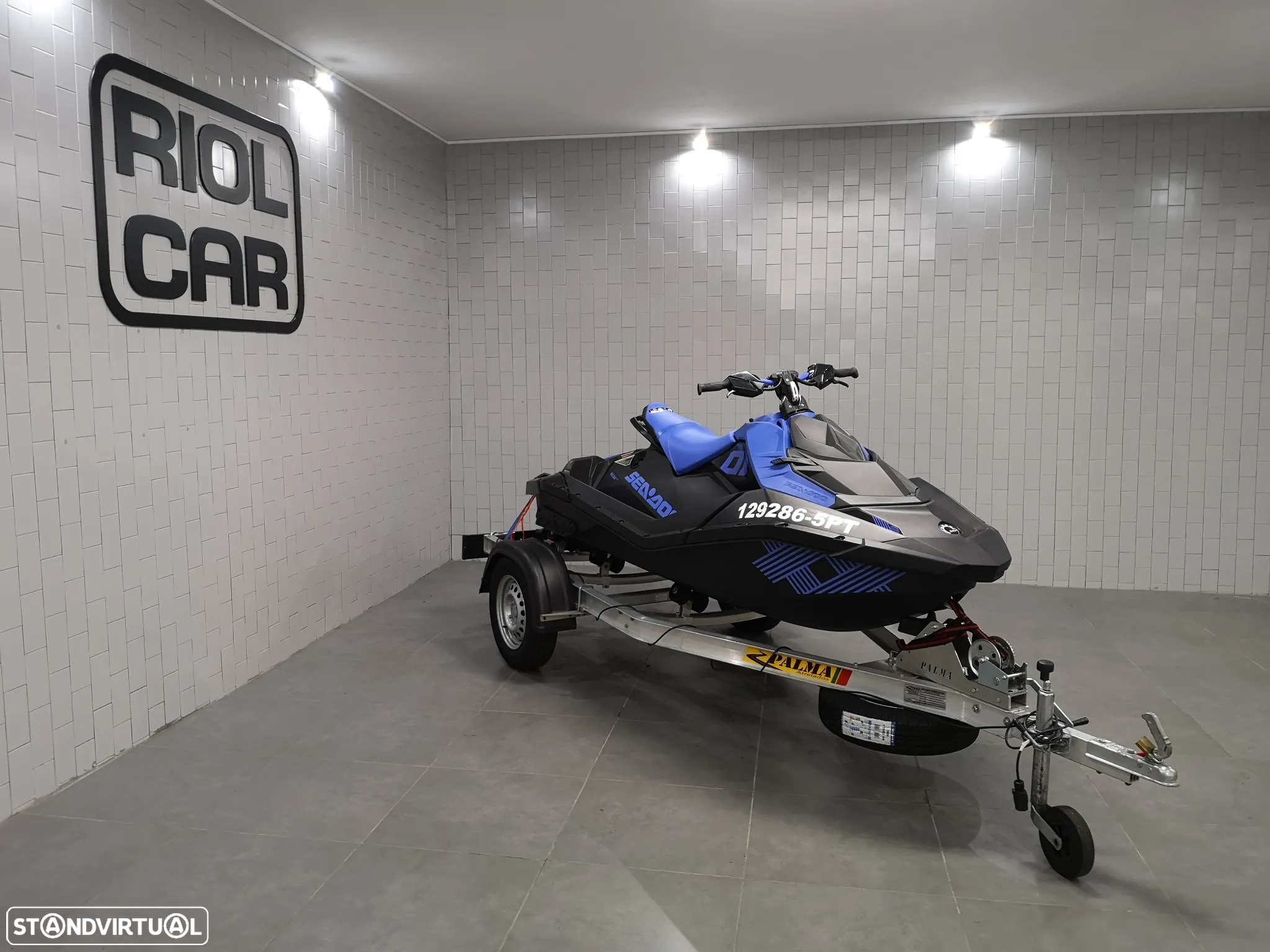 Sea-Doo Spark Trixx - 7