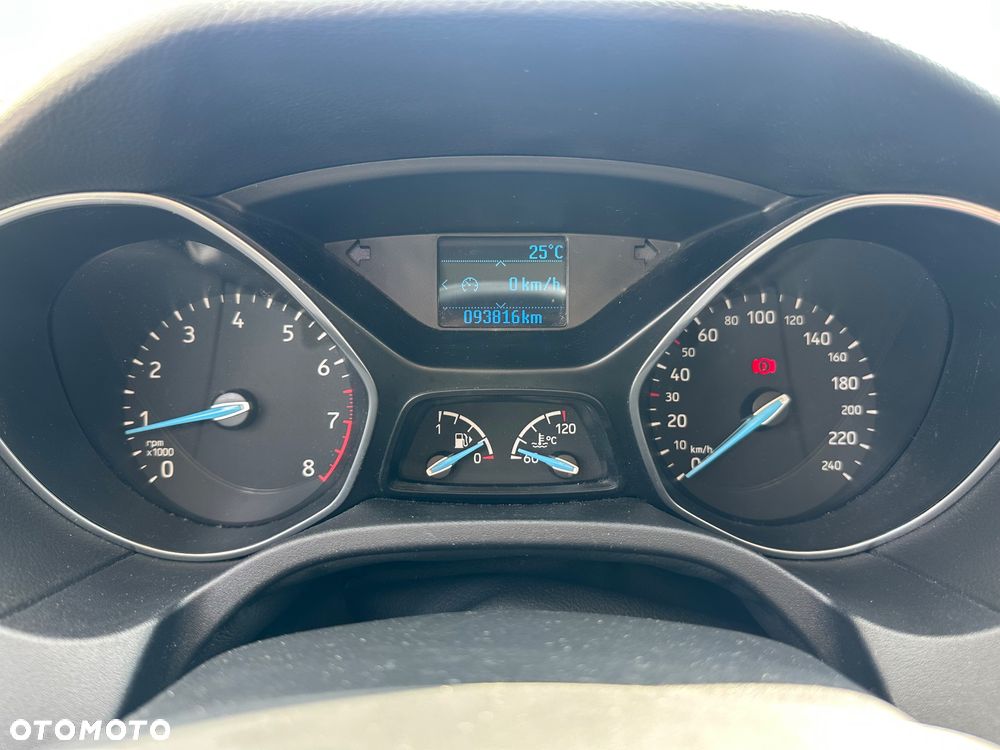 Ford Focus 1.0 EcoBoost Trend Sport ASS - 19