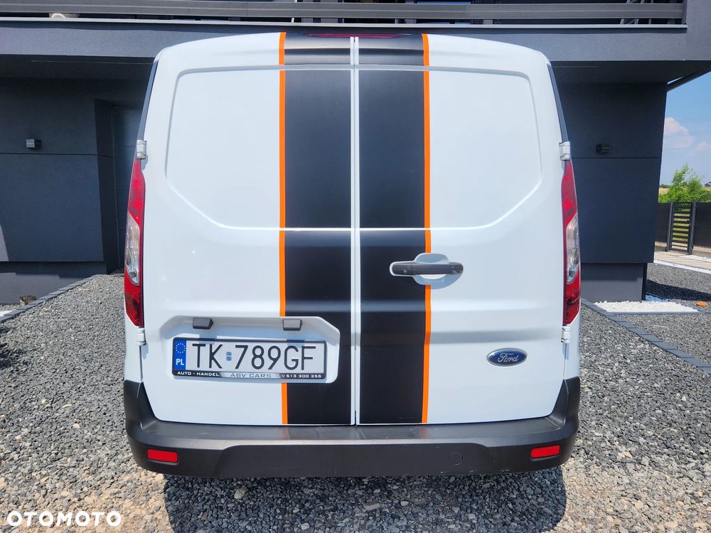 Ford Transit connect - 20