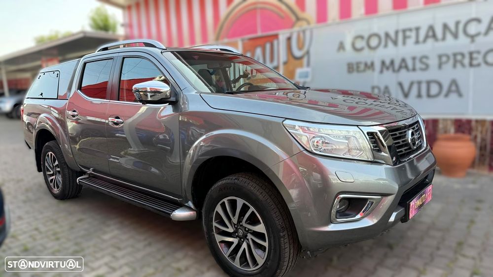 Nissan Navara 2.3 dCi CD 4WD Tekna - 2