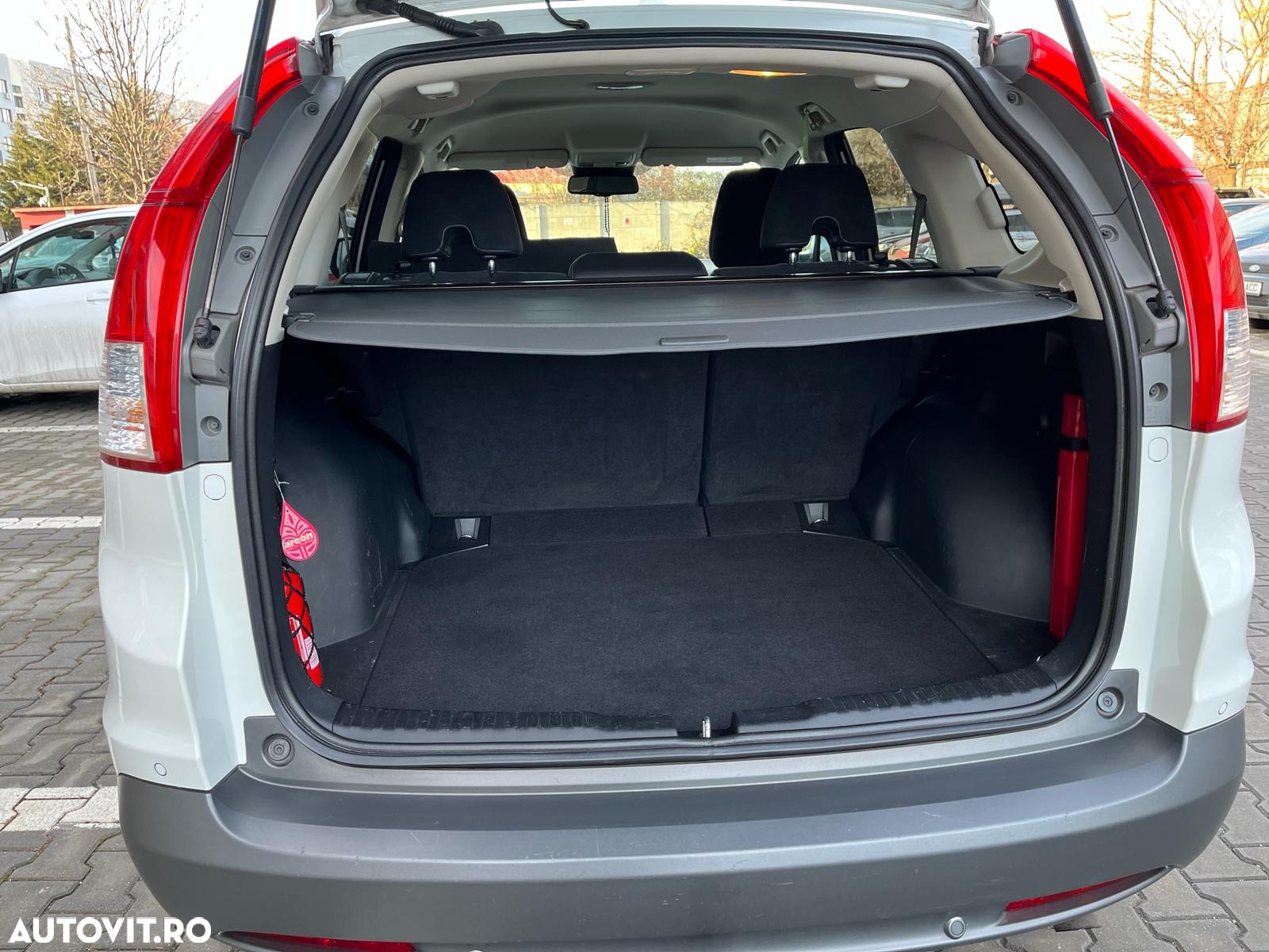 Honda CR-V 2.2i DTEC 4WD Automatik Executive - 29