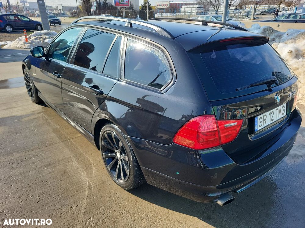 BMW Seria 3 320d DPF Aut. Edition Fleet - 1