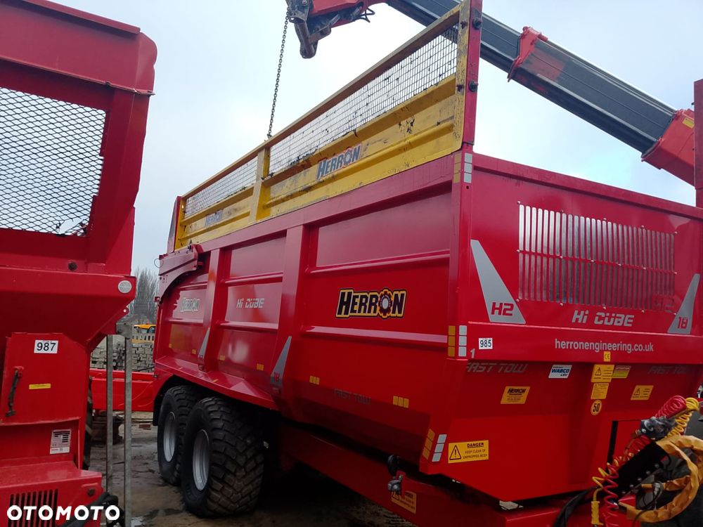 Inny Herron H2 18 ton - 5