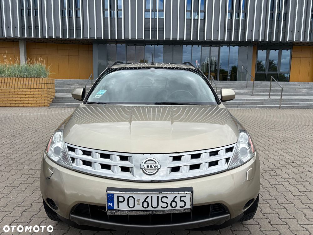 Nissan Murano 3.5 V6 - 6