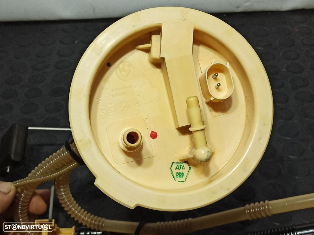 BÓIA DE COMBUSTÍVEL BMW SERIE 1 BERLINA (E81/E87) 118D - 6