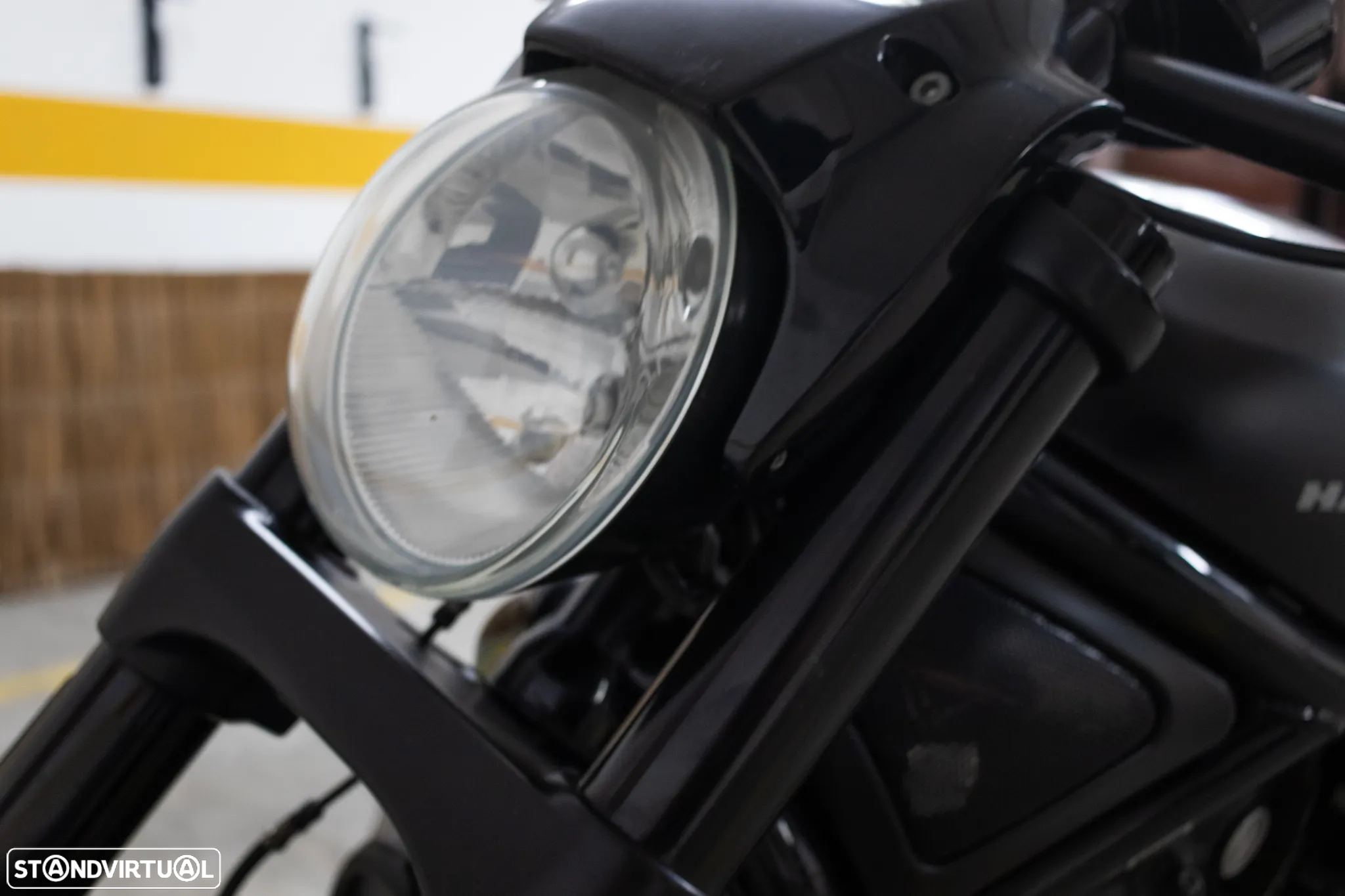 Harley-Davidson VRSCD Night Rod Special - 8