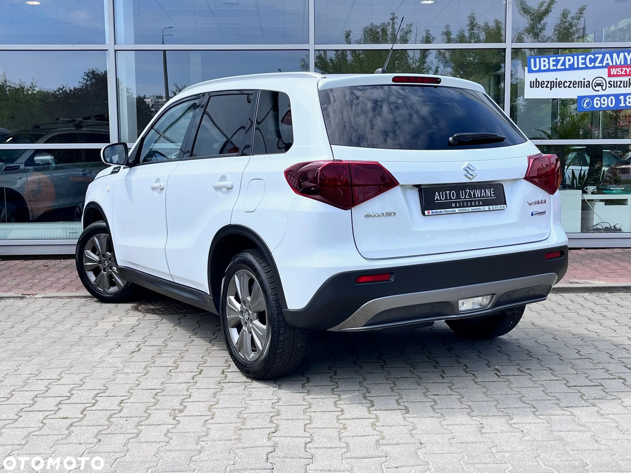 Suzuki Vitara 1.4 Boosterjet Premium 2WD - 2