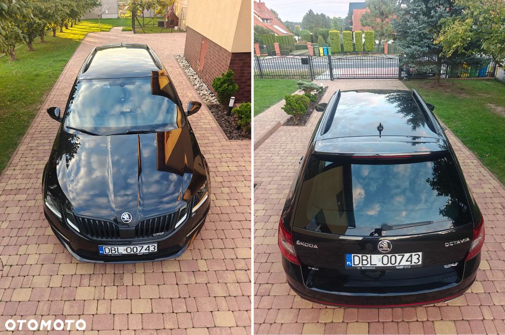 Skoda Octavia 2.0 TDI SCR 4x4 RS DSG - 7