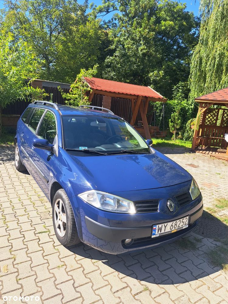 Renault Megane II 1.6 16V Pack Authentique - 1