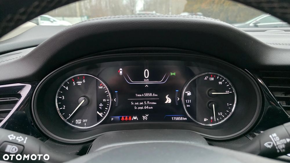 Opel Insignia 2.0 CDTI GS Line + S&S - 11