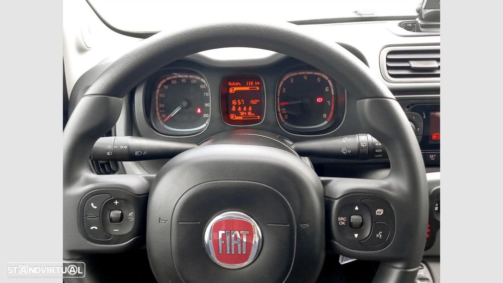Fiat Panda 1.0 Hybrid - 15