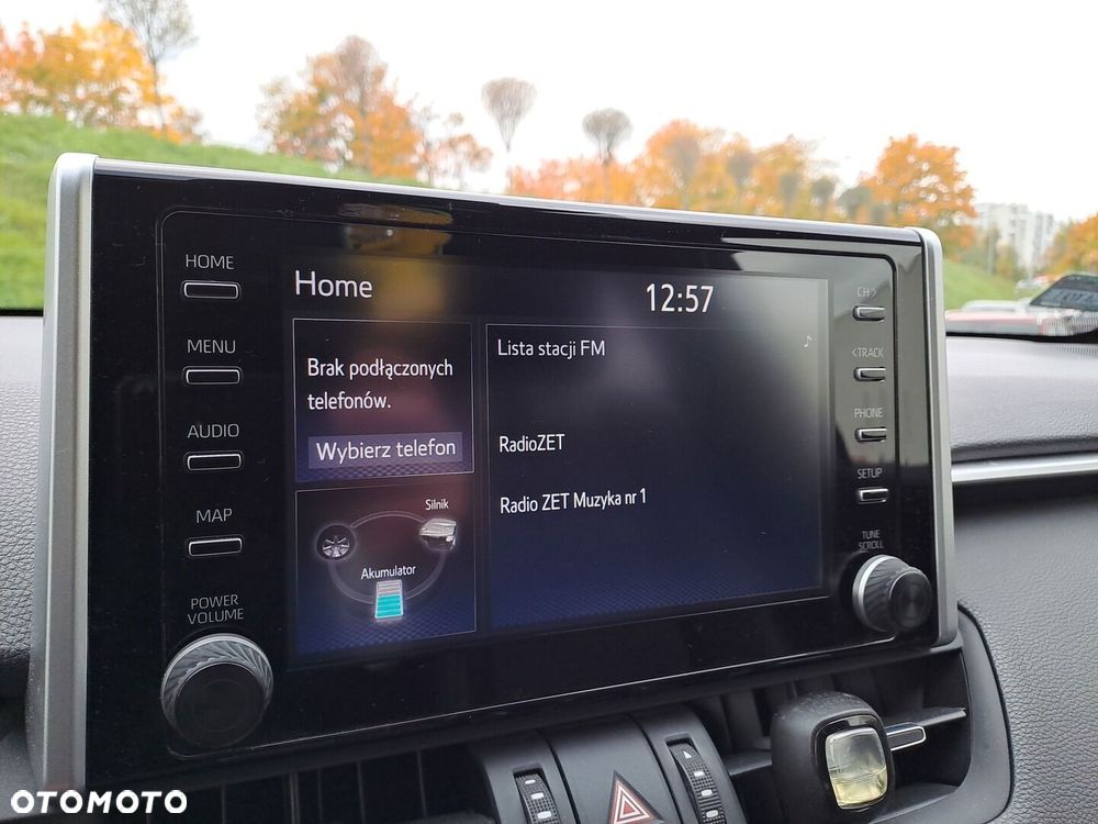 Toyota RAV4 2.5 Hybrid Selection 4x2 - 21
