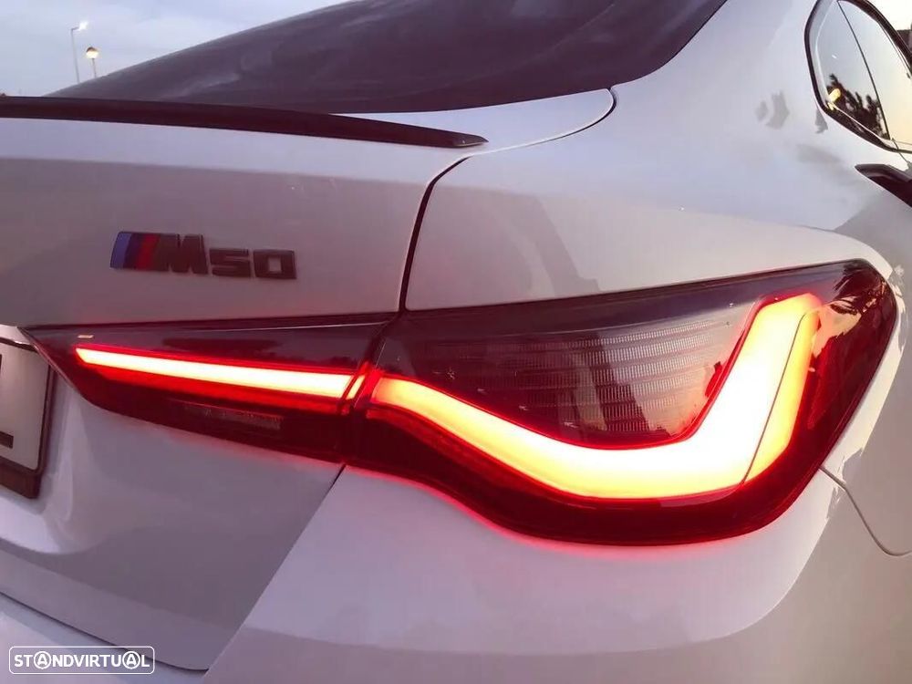 BMW i4 M50 Gran Coupe xDrive - 27