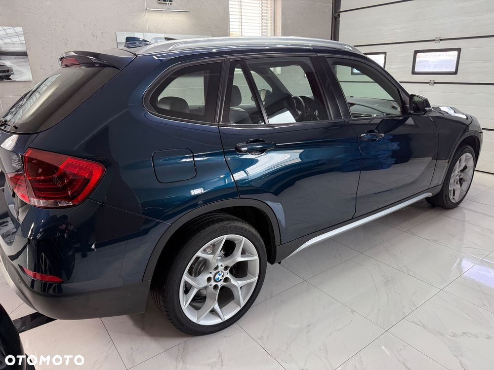 BMW X1 xDrive18d - 9