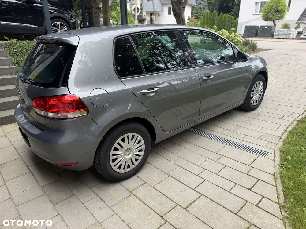 Volkswagen Golf 1.4 Comfortline - 9