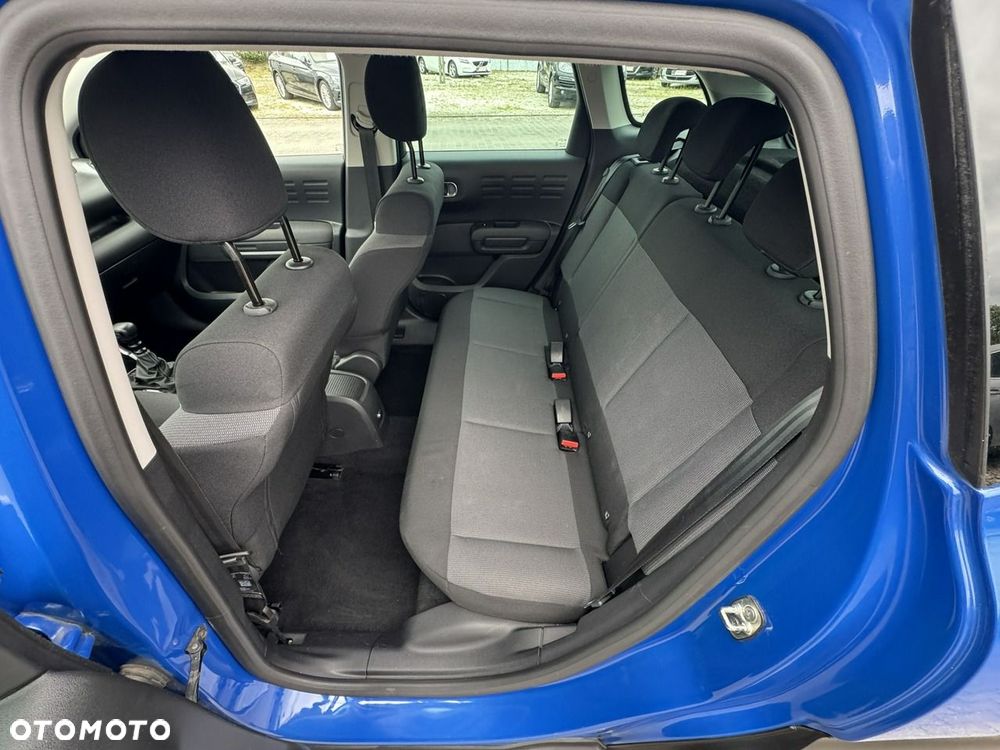 Citroën C3 Aircross 1.2 PureTech Shine S&S - 18