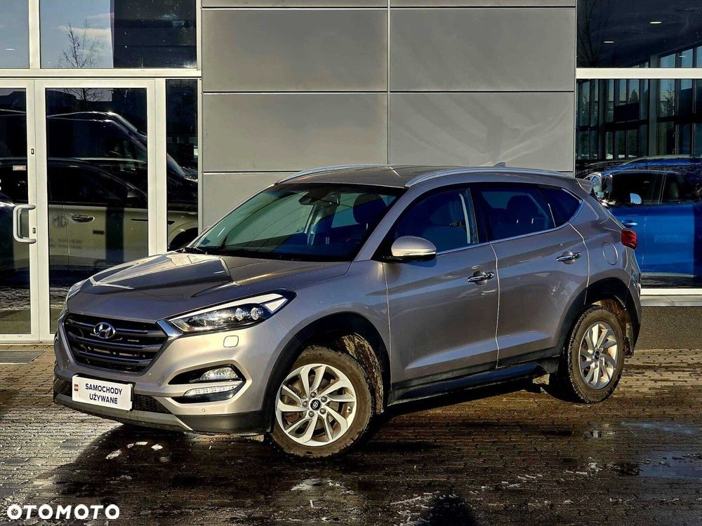 Hyundai Tucson 1.6 T-GDi Style 4WD DCT - 2