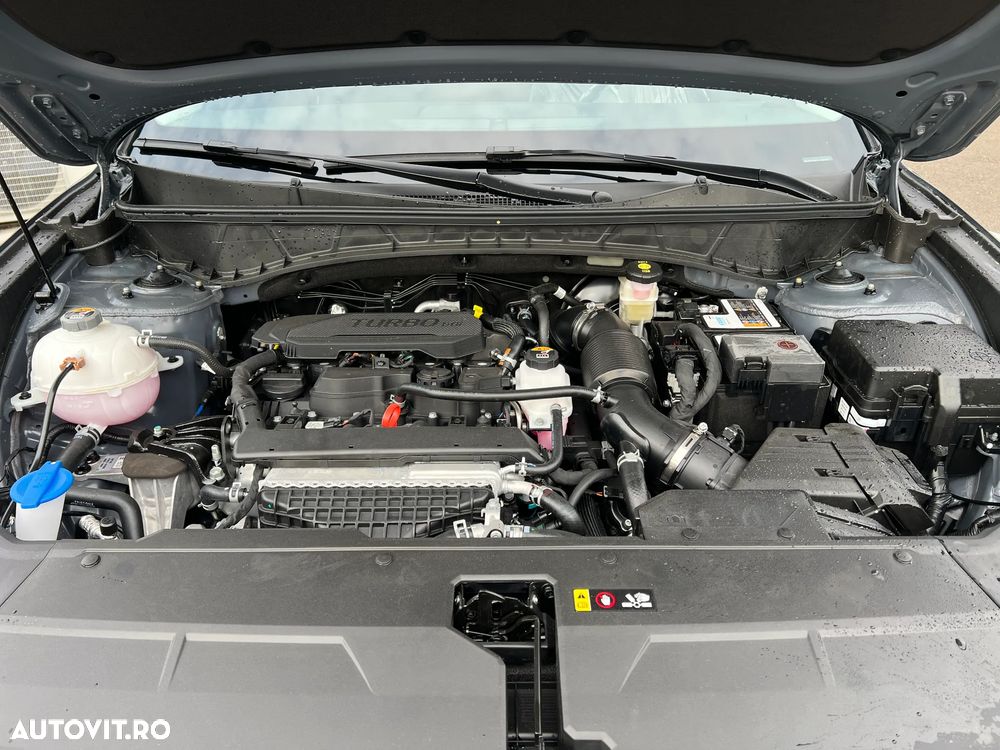 Hyundai Tucson - 13