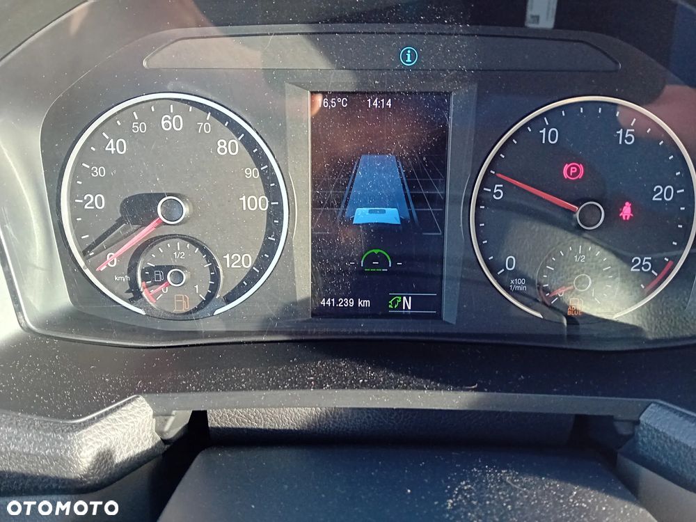 MAN TGX 18.470 BL SA - 11