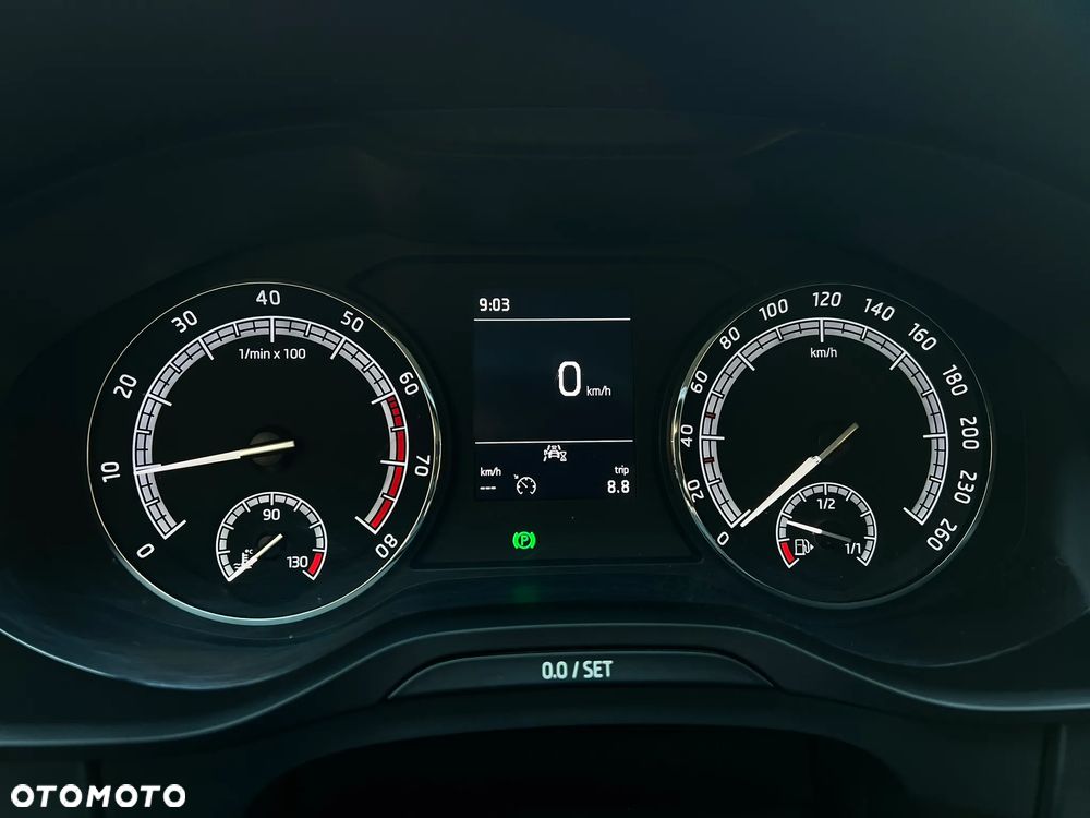 Skoda Kodiaq 1.5 TSI ACT 4x2 Ambition 7os - 8
