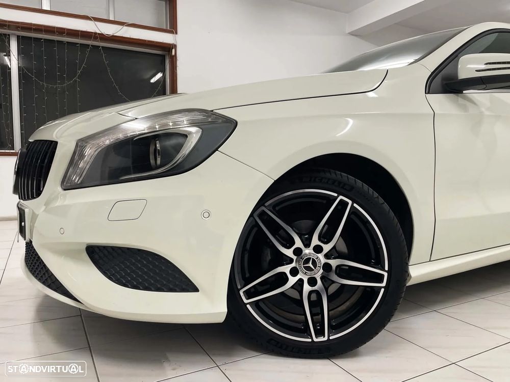 Mercedes-Benz A 180 CDi BE Edition Urban - 8