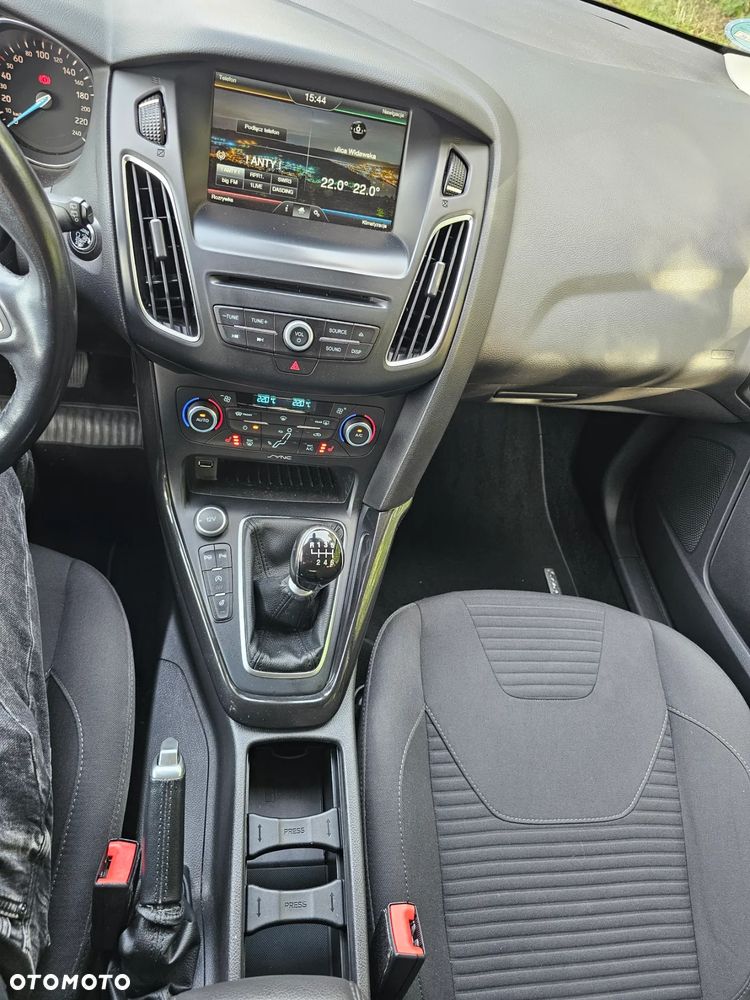 Ford Focus 2.0 TDCi SYNC Edition ASS - 24