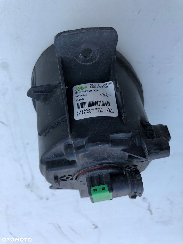 Renault Clio Laguna II Espace halogen lewy - 2