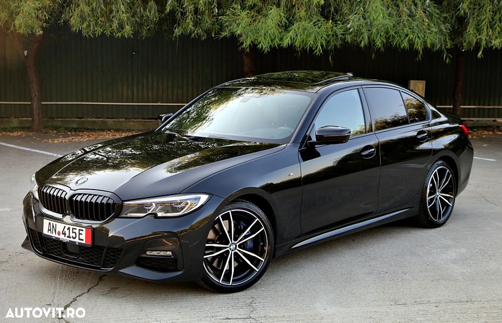 BMW Seria 3 320i Aut. Edition M Sport Shadow - 3