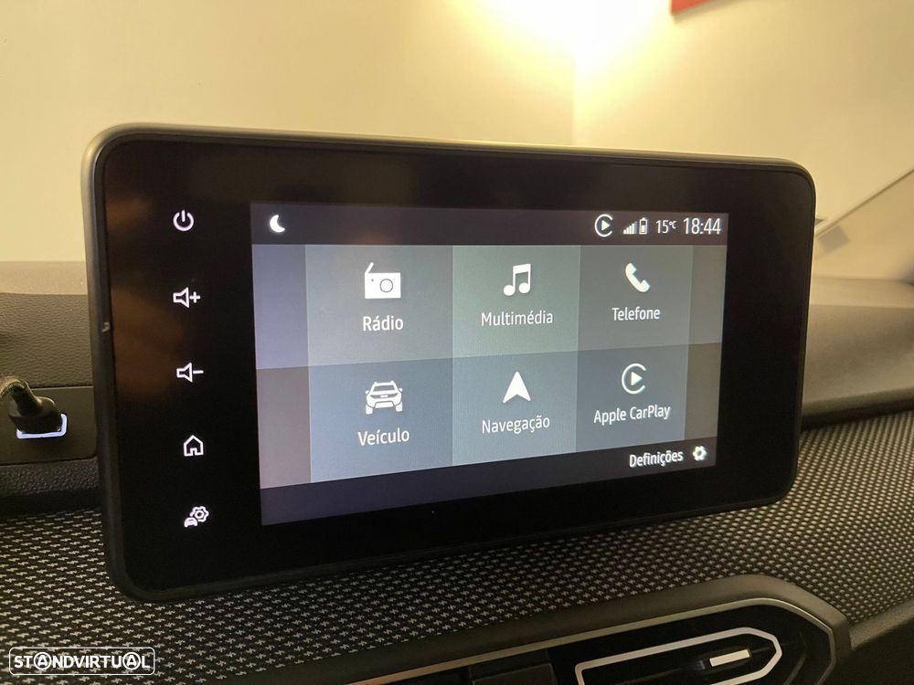 Dacia Jogger 1.0 TCe Extreme 7L - 26