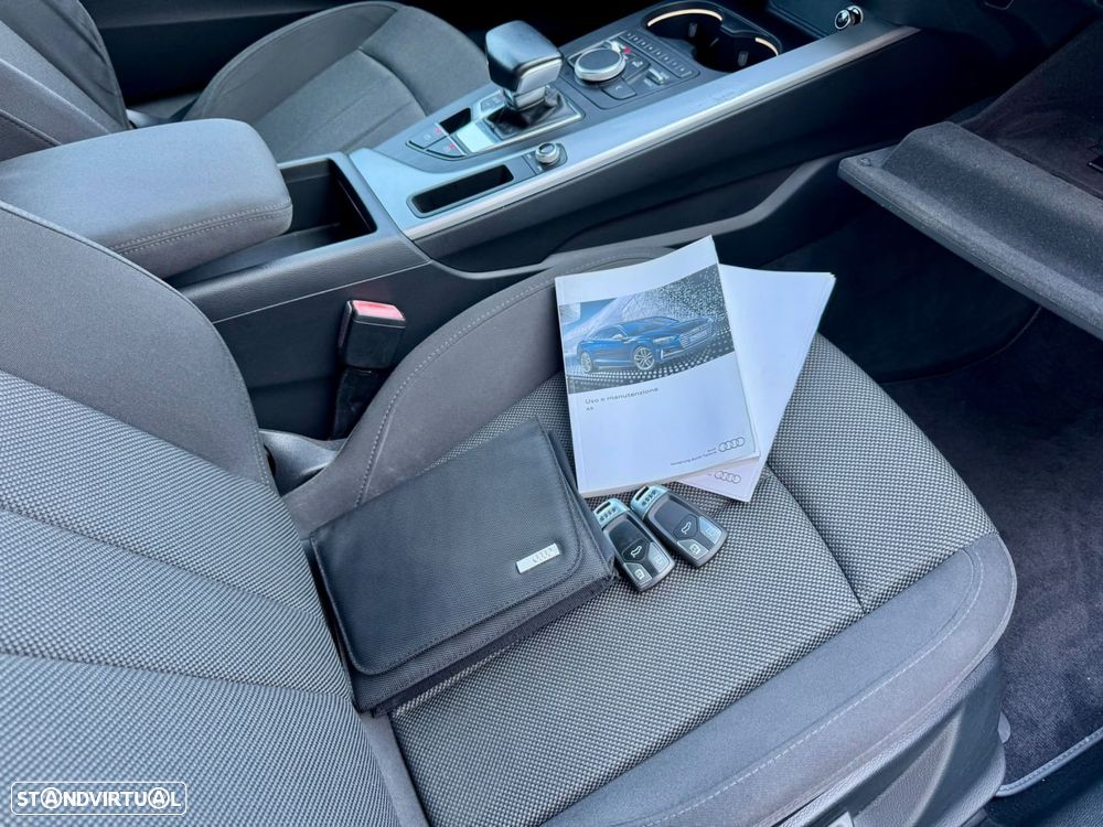 Audi A5 2.0 TDI Sport S tronic - 24