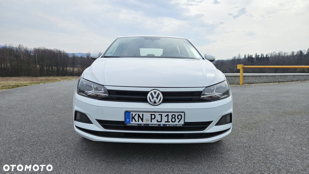 Volkswagen Polo 1.0 (Blue Motion Technology) Comfortline - 2
