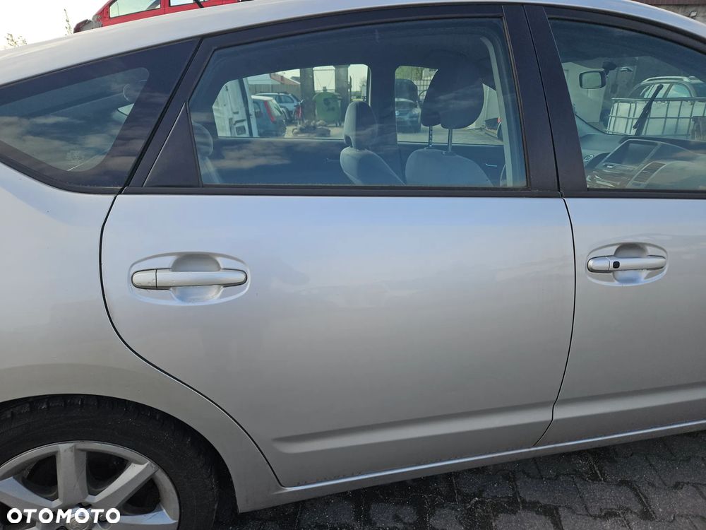 Drzwi lewe prawe przednie tylne tył Toyota Prius II 2005r lak. 1C0 - 4