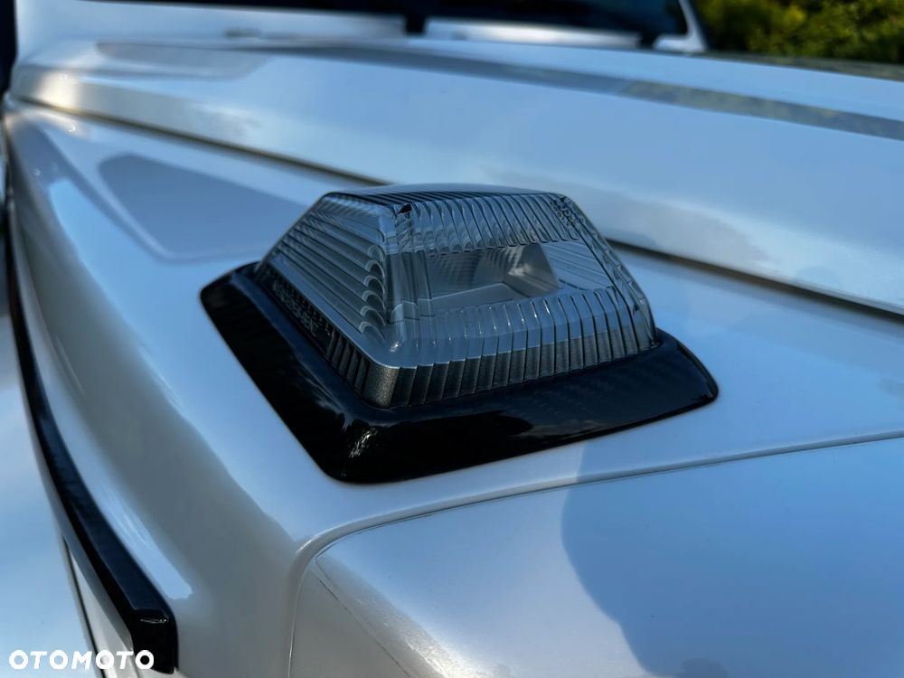 Mercedes-Benz Klasa G AMG 63 - 12