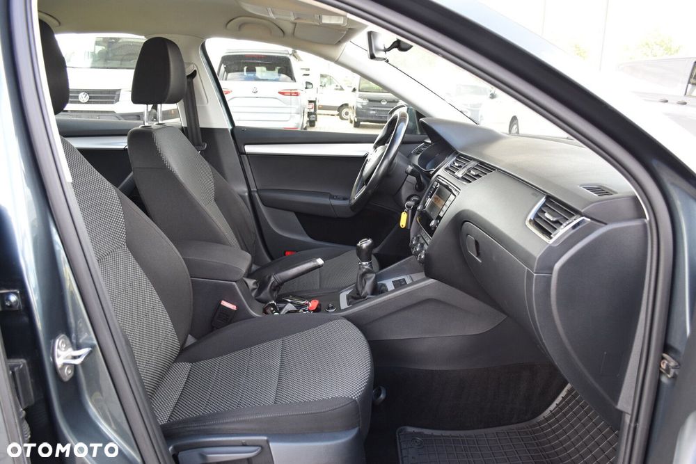 Skoda Octavia 1.2 TSI Ambition - 32