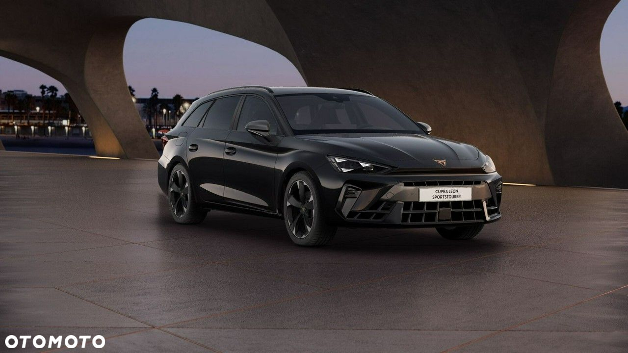 Cupra Leon Sportstourer - 8