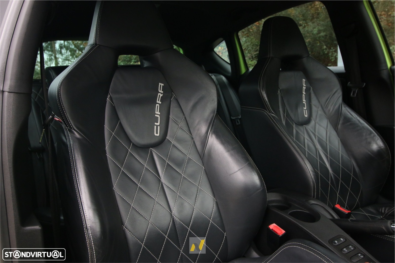 SEAT Leon 2.0 TSI Cupra R - 21