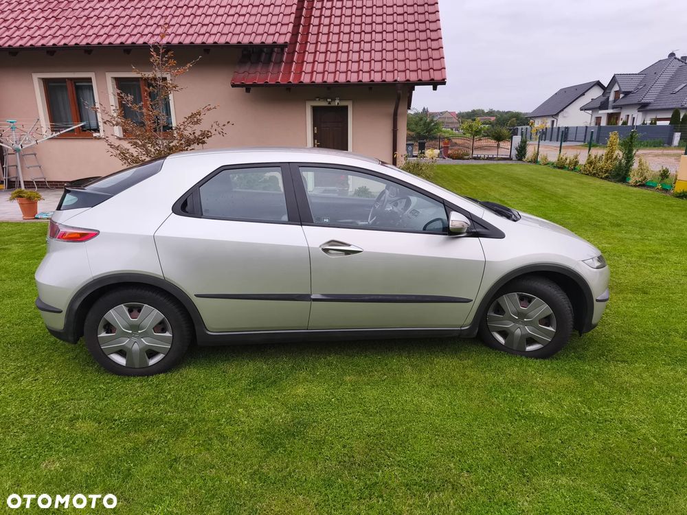 Honda Civic 1.4 Comfort - 9