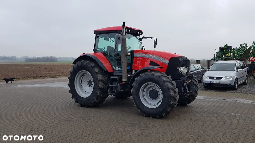 McCormick XTX 165 Extra Speed TUZ TLS 2010R - 32