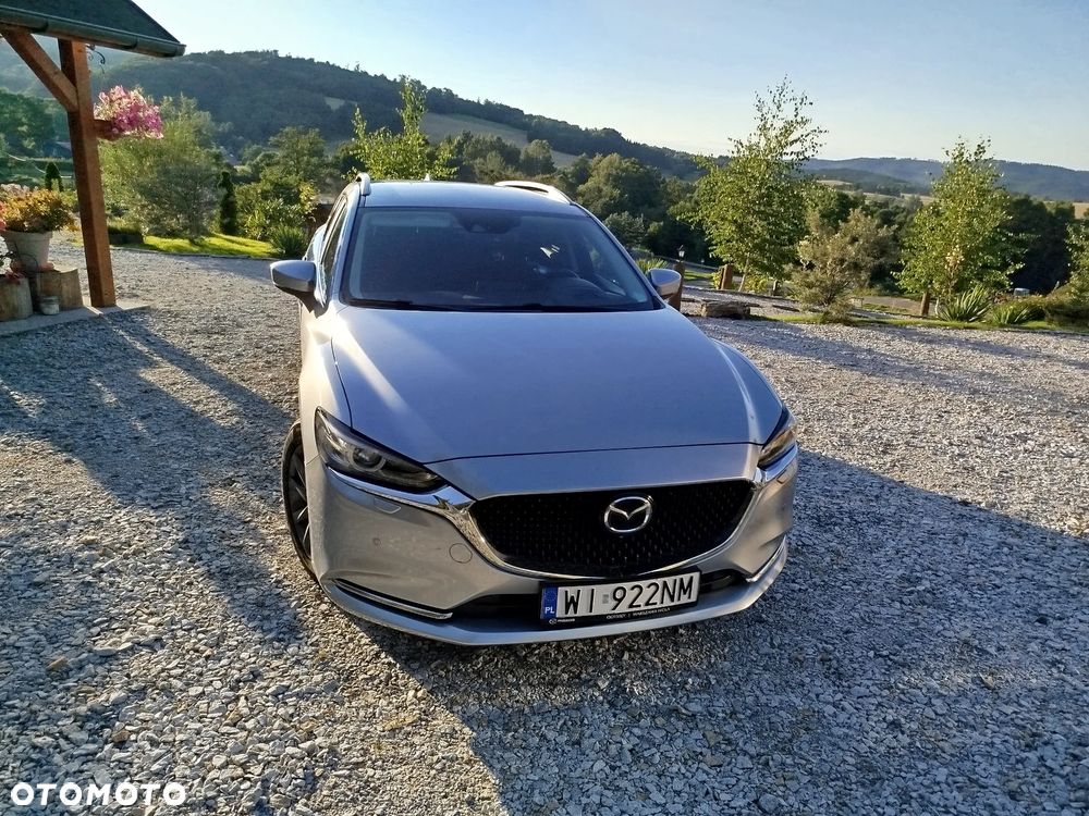 Mazda 6 2.0 SKYEnergy - 10