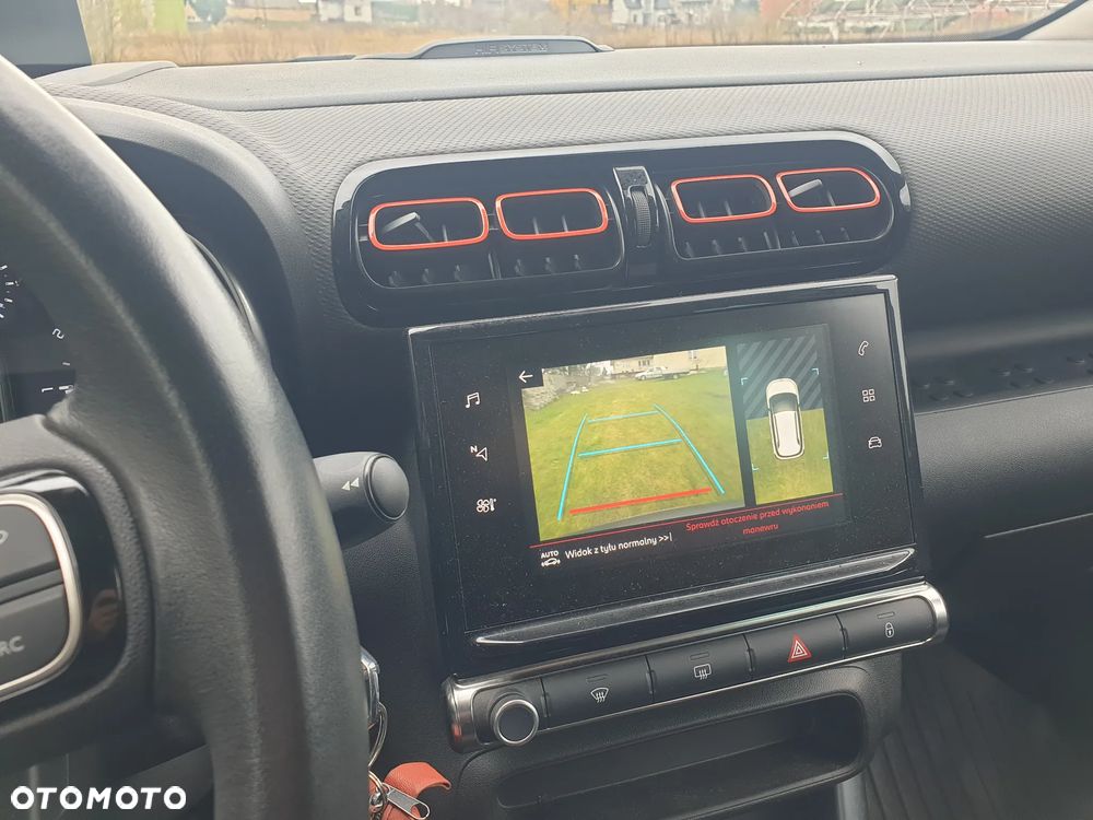 Citroën C3 Aircross - 16