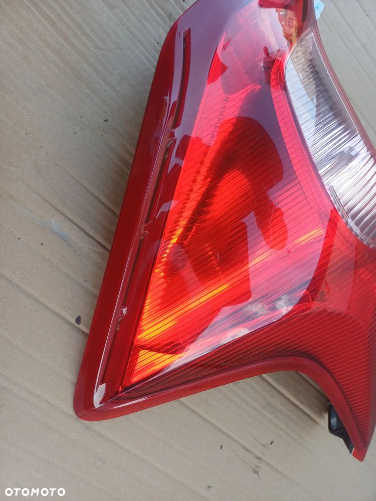 Nissan Note II E12 lampa tył lewa Europa - 23