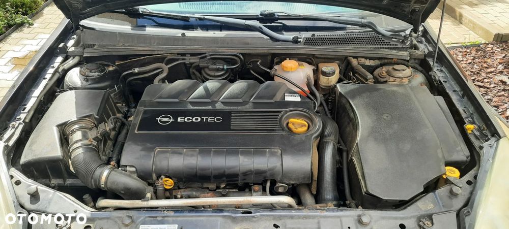 Opel Vectra - 23