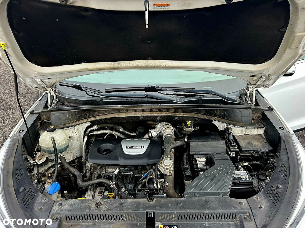 Hyundai Tucson 1.6 GDi 2WD DCT Style - 38