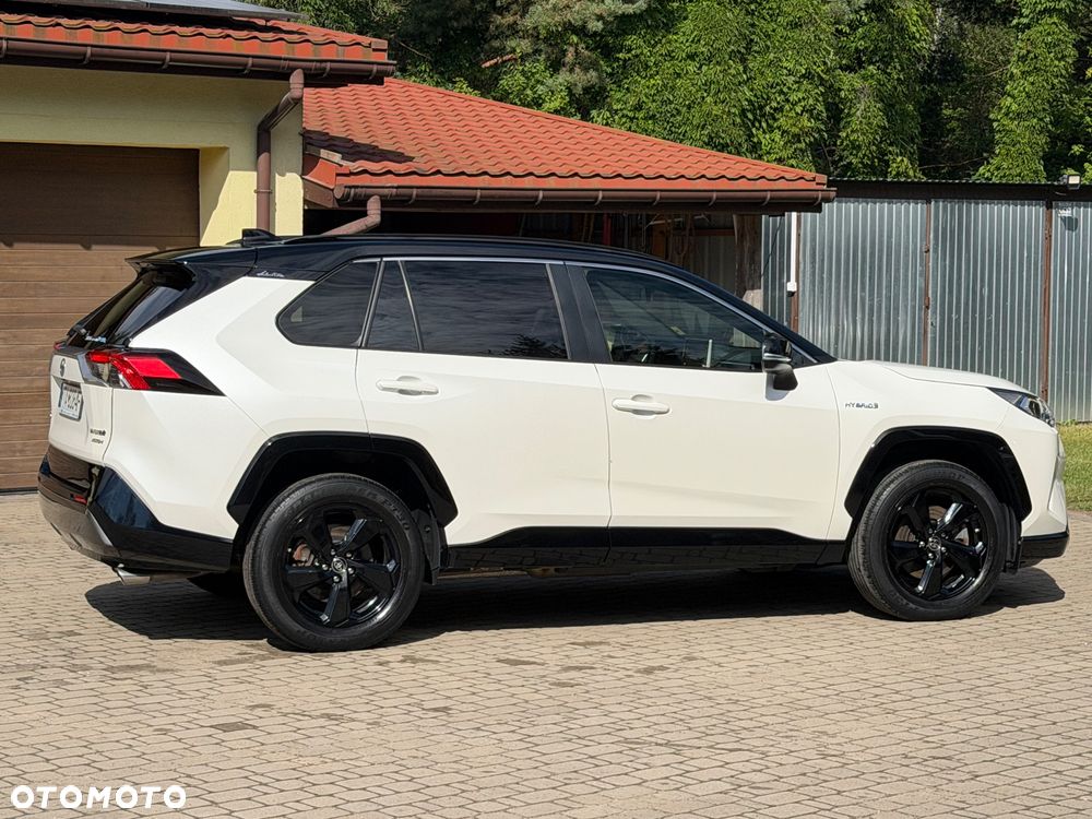 Toyota RAV4 2.5 Hybrid Selection 4x4 - 5