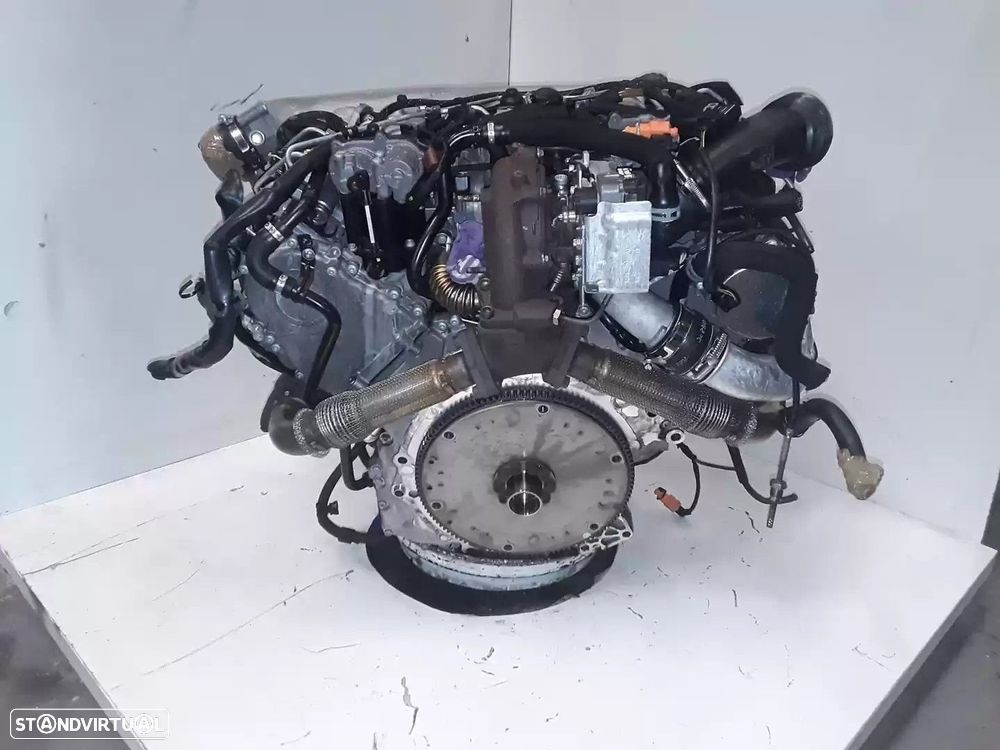MOTOR COMPLETO AUDI A4 ALLROAD 2007 -CCW - 19