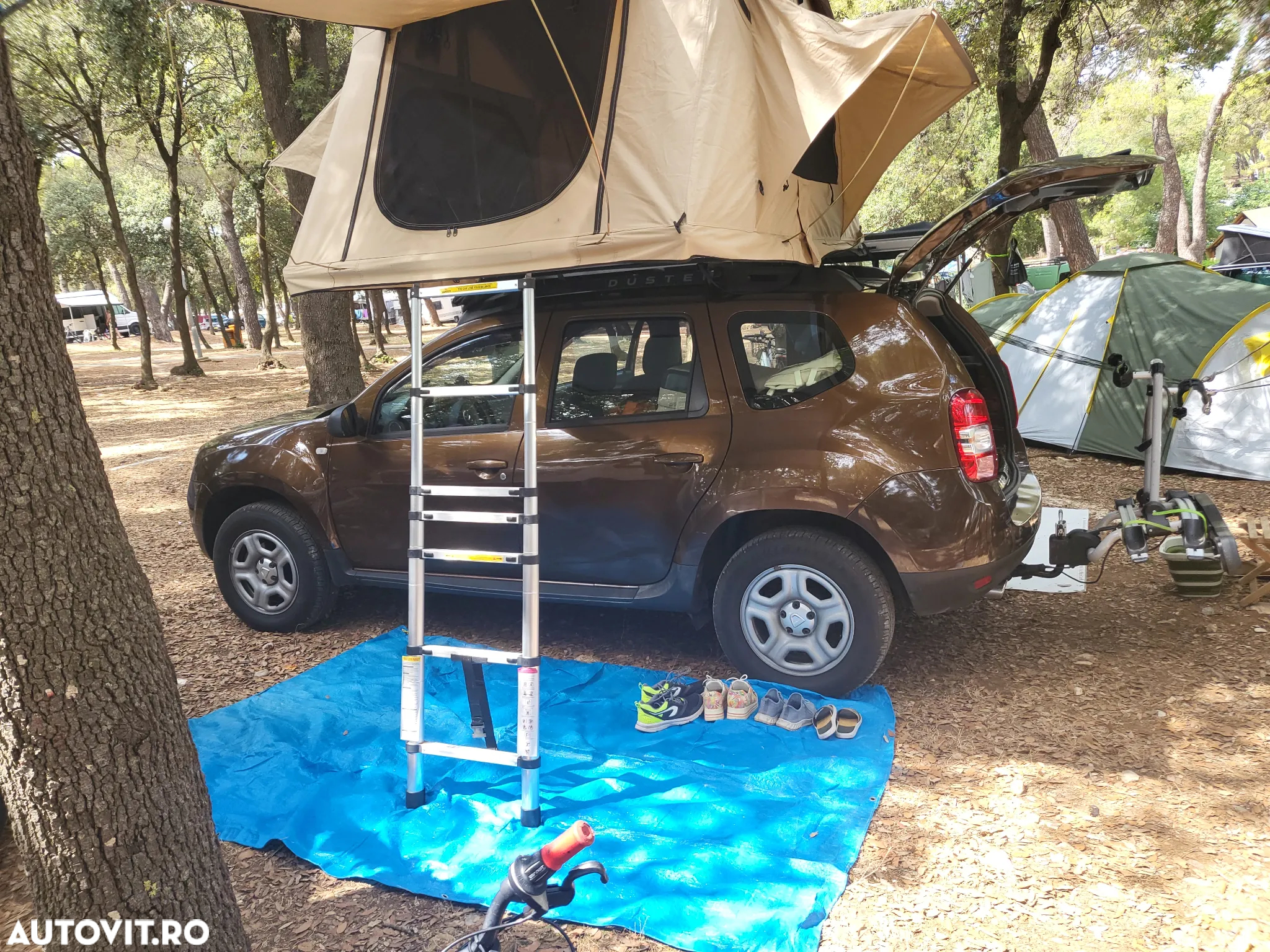 Dacia Duster 1.5 dCi 4x4 Laureate - 5