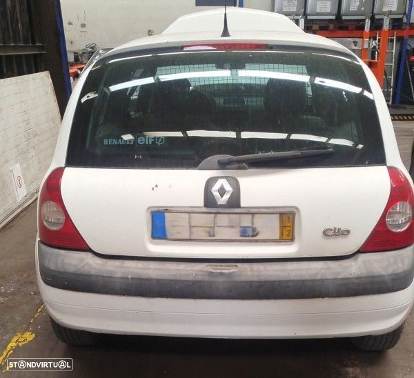 Para Peças Renault Clio Ii (Bb0/1/2_, Cb0/1/2_) - 3